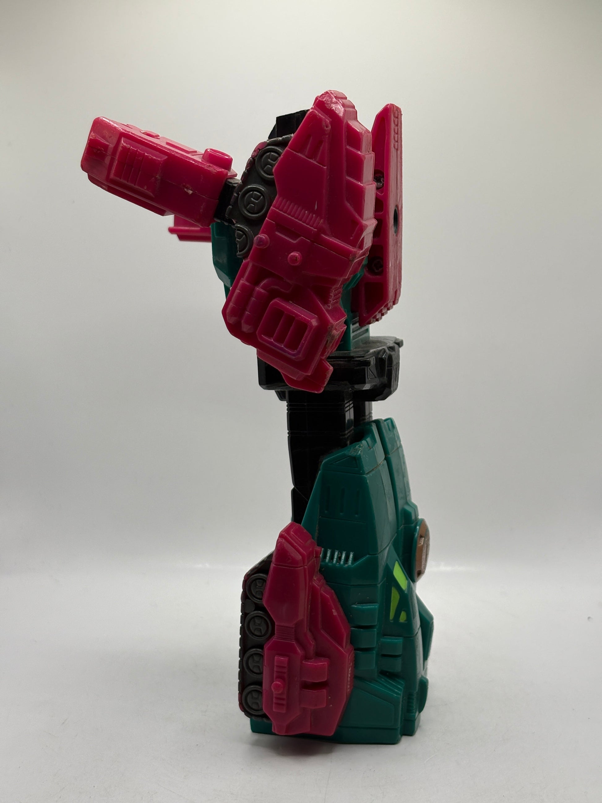 1992 Transformers G1 Decepticon Predators Stalker Loose Incomplete FRENLY BRICKS - Open 7 Days