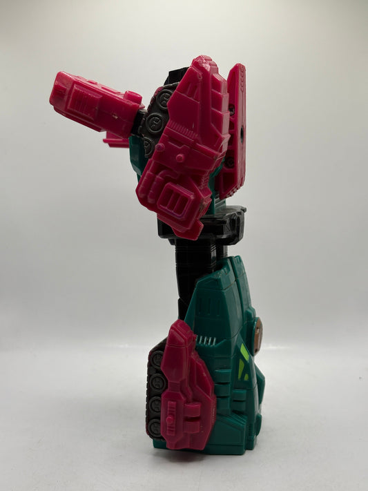 1992 Transformers G1 Decepticon Predators Stalker Loose Incomplete FRENLY BRICKS - Open 7 Days