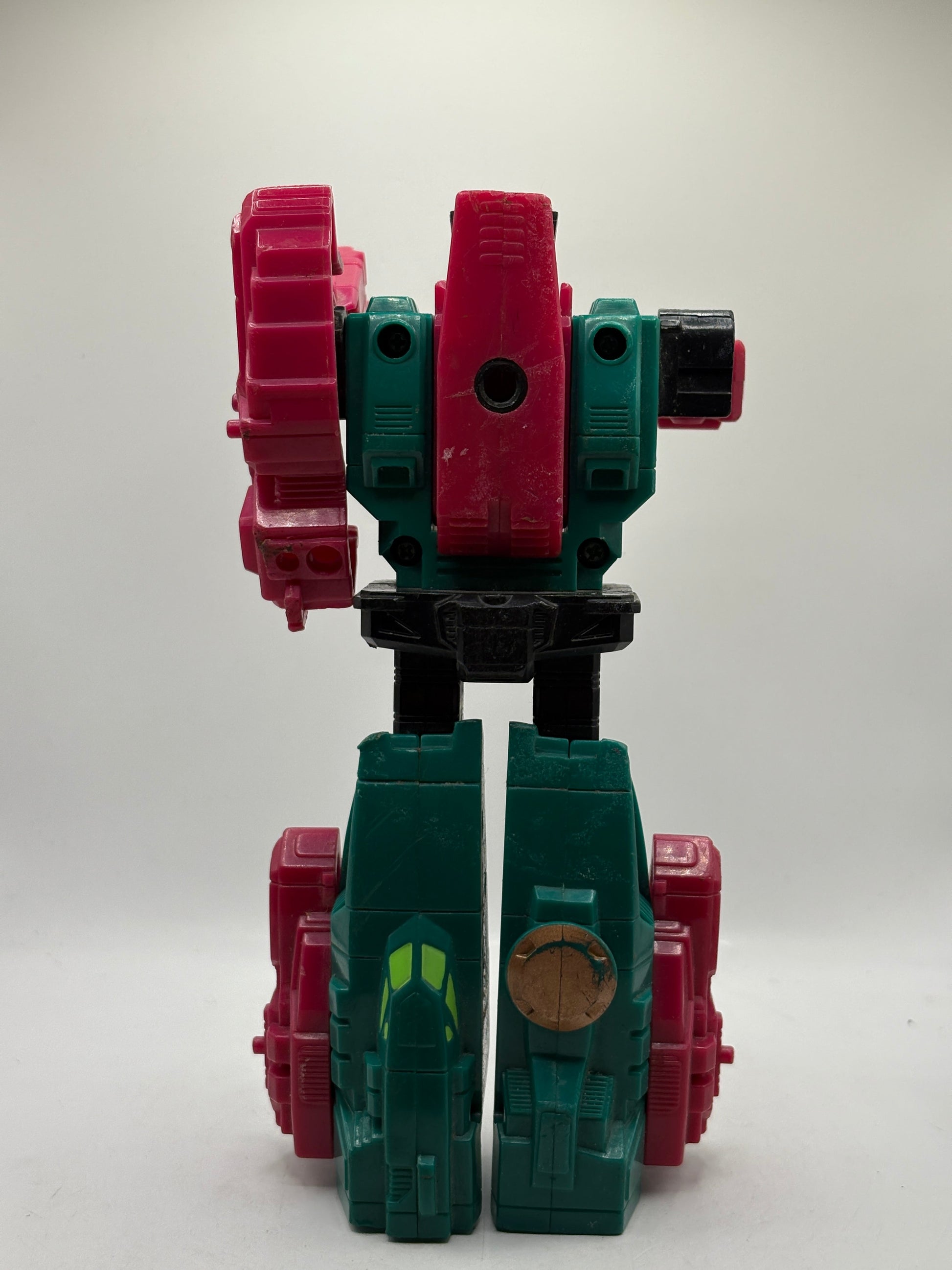 1992 Transformers G1 Decepticon Predators Stalker Loose Incomplete FRENLY BRICKS - Open 7 Days