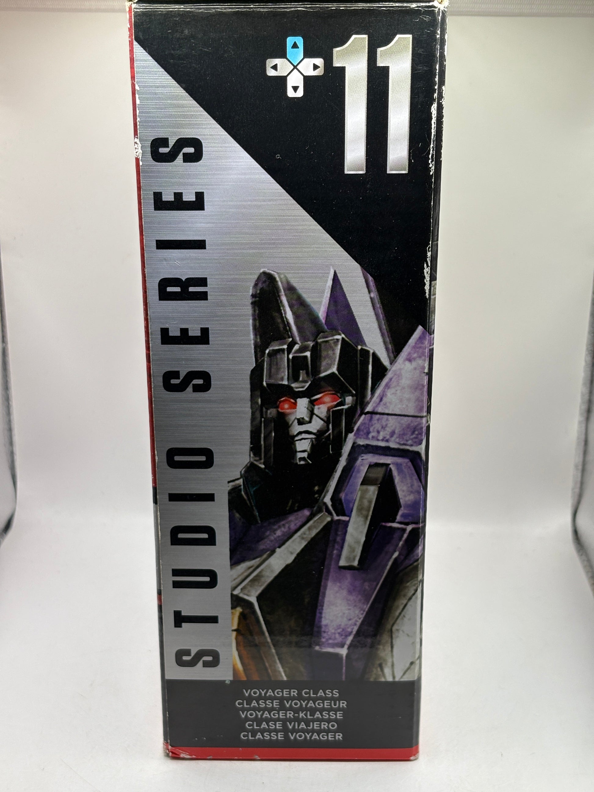 Transformers Generations Studio Series Skywarp Gamer Edition New FRENLY BRICKS - Open 7 Days