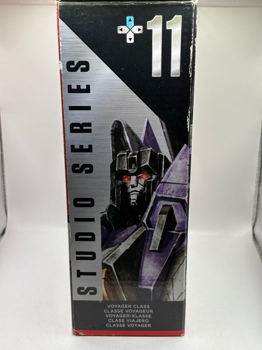 Transformers Generations Studio Series Skywarp Gamer Edition New FRENLY BRICKS - Open 7 Days
