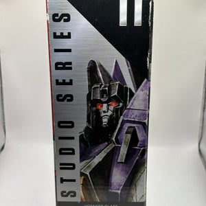 Transformers Generations Studio Series Skywarp Gamer Edition New FRENLY BRICKS - Open 7 Days