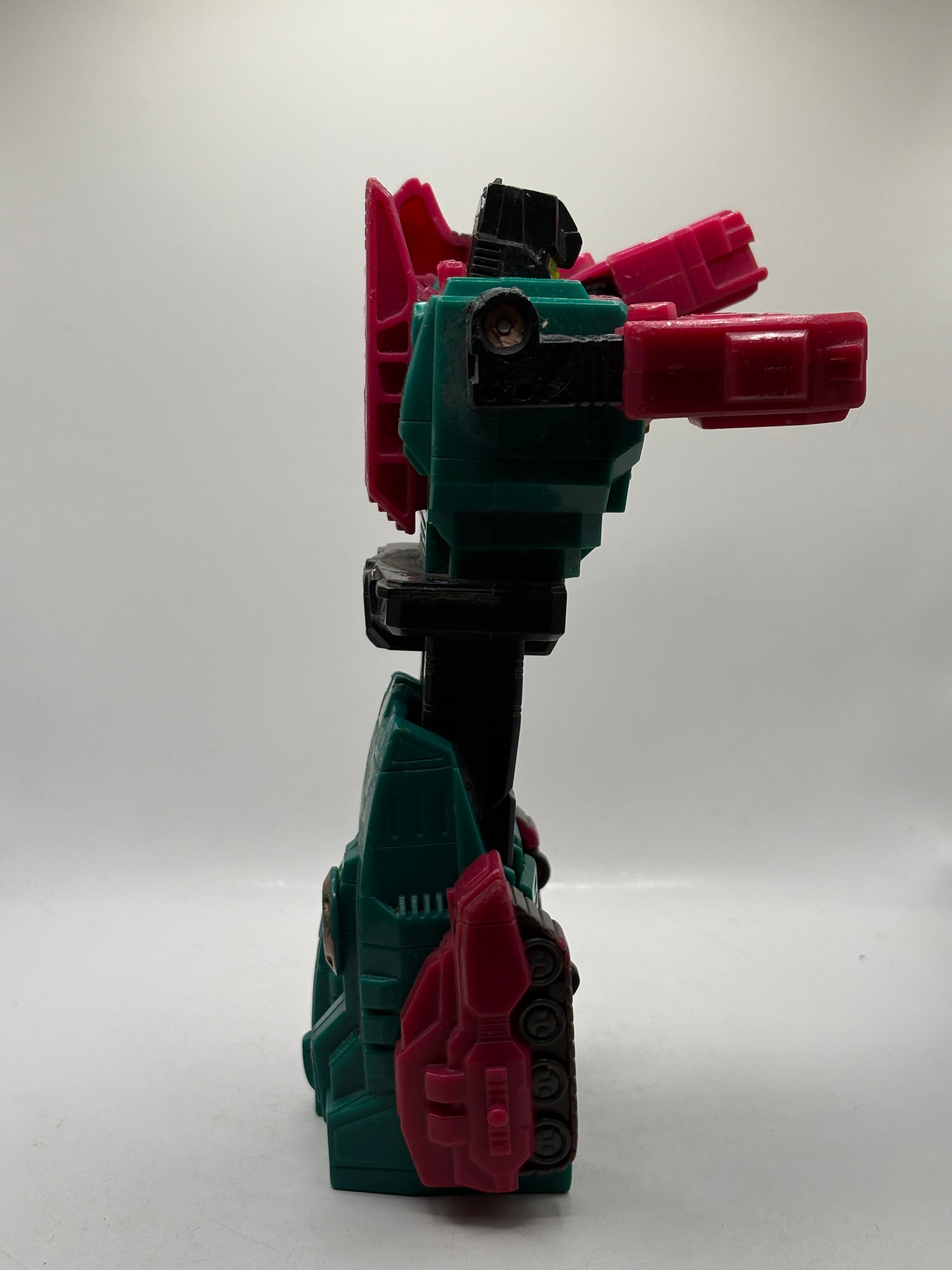1992 Transformers G1 Decepticon Predators Stalker Loose Incomplete FRENLY BRICKS - Open 7 Days