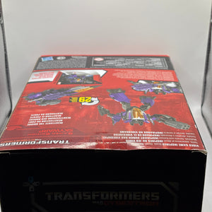Transformers Generations Studio Series Skywarp Gamer Edition New FRENLY BRICKS - Open 7 Days