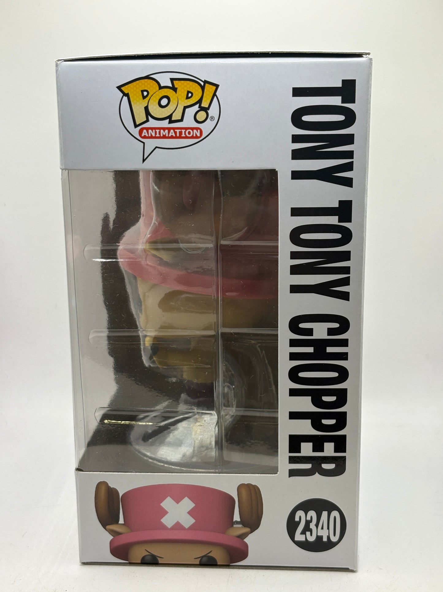 Funko POP! Animation One Piece #2340 Tony Tony Chopper Vinyl Figure (1)