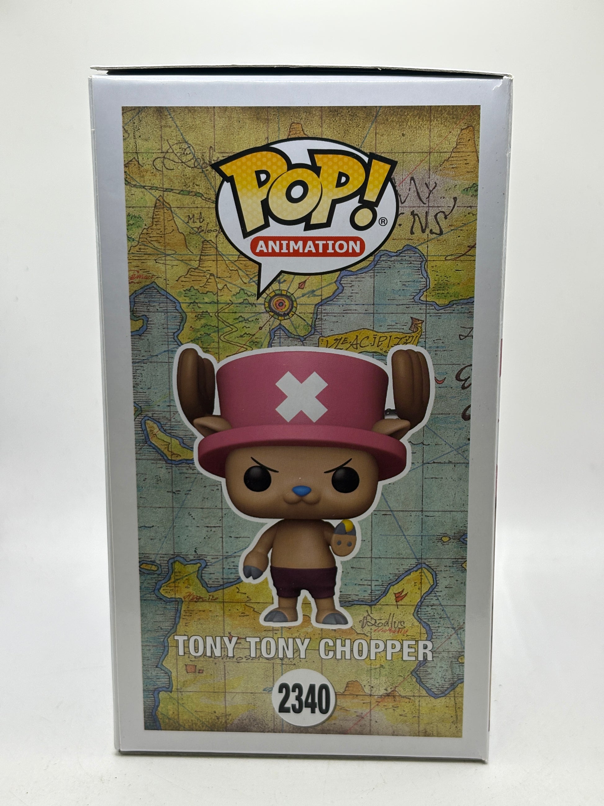 Funko POP! Animation One Piece #2340 Tony Tony Chopper Vinyl Figure (1) image 4