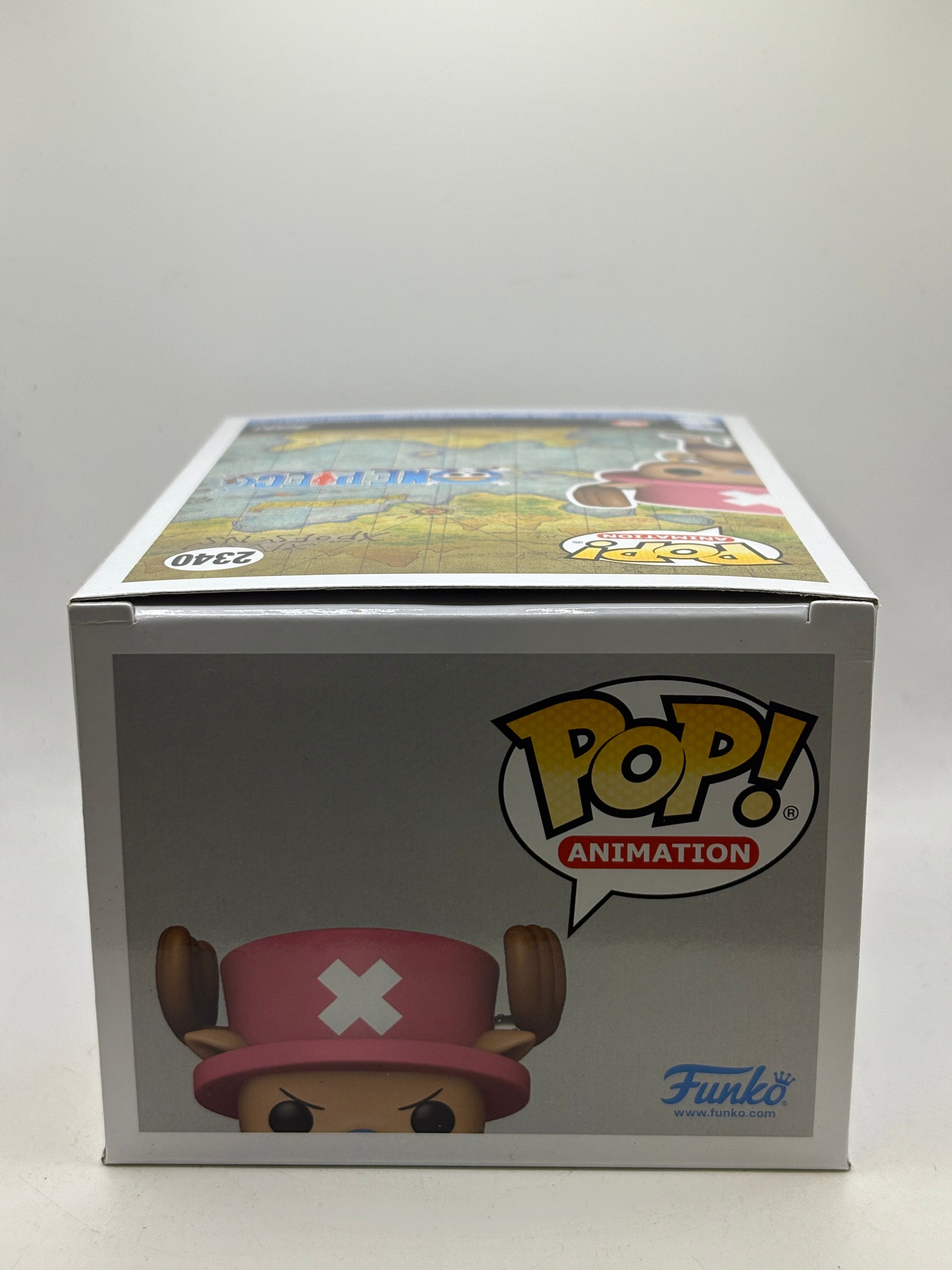 Funko POP! Animation One Piece #2340 Tony Tony Chopper Vinyl Figure (1) image 5