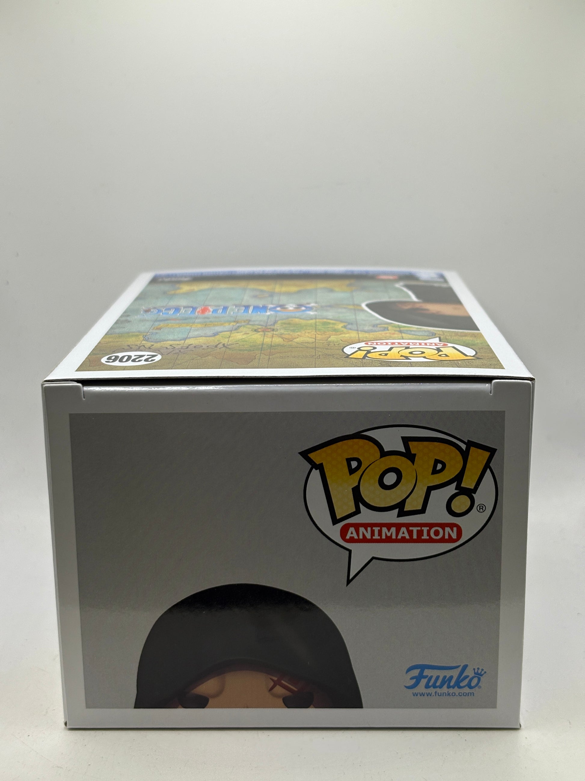 Funko POP! Animation One Piece #2206 Monkey D. Dragon Vinyl Figure image 5