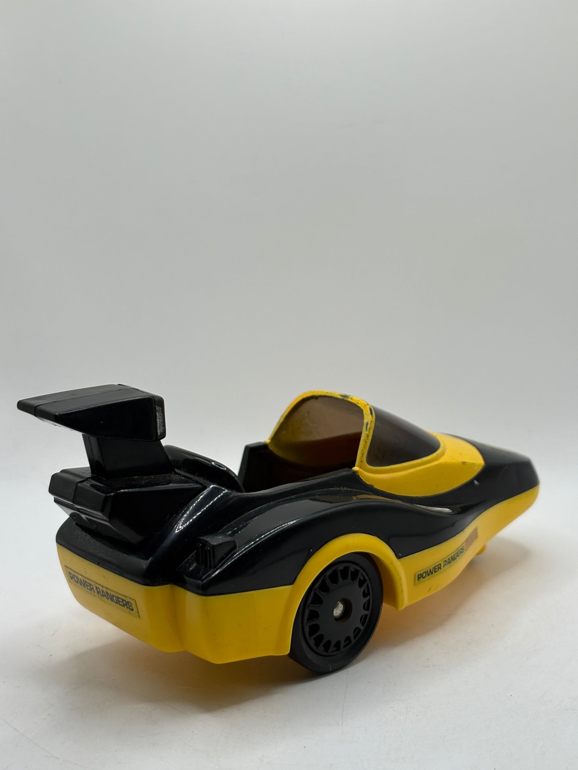 Vintage Mighty Morphin Power Rangers Mammoth Battle Bike Sidecar 1993 FRENLY BRICKS - Open 7 Days