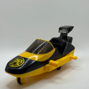 Vintage Mighty Morphin Power Rangers Mammoth Battle Bike Sidecar 1993 FRENLY BRICKS - Open 7 Days