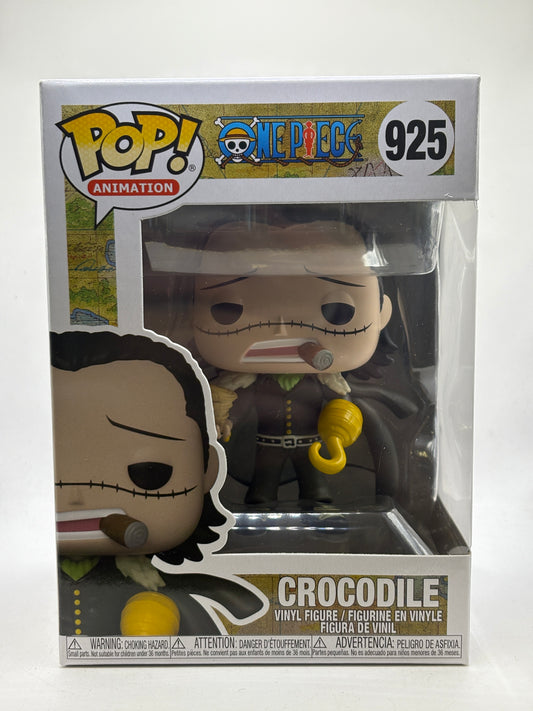 Funko POP! Animation One Piece #925 Crocodile Vinyl Figure