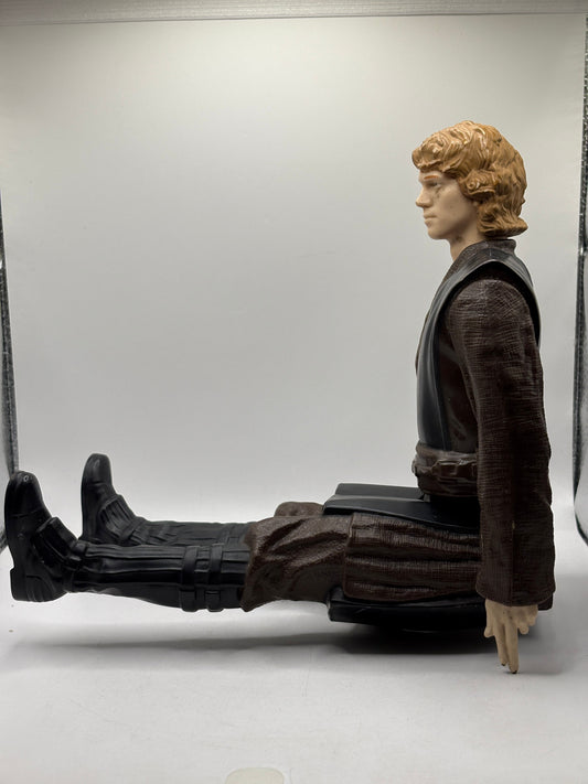 Star Wars Anakin Skywalker  Action Figure Toy 2012 Hasbro 29cm No Lightsaber FRENLY BRICKS - Open 7 Days