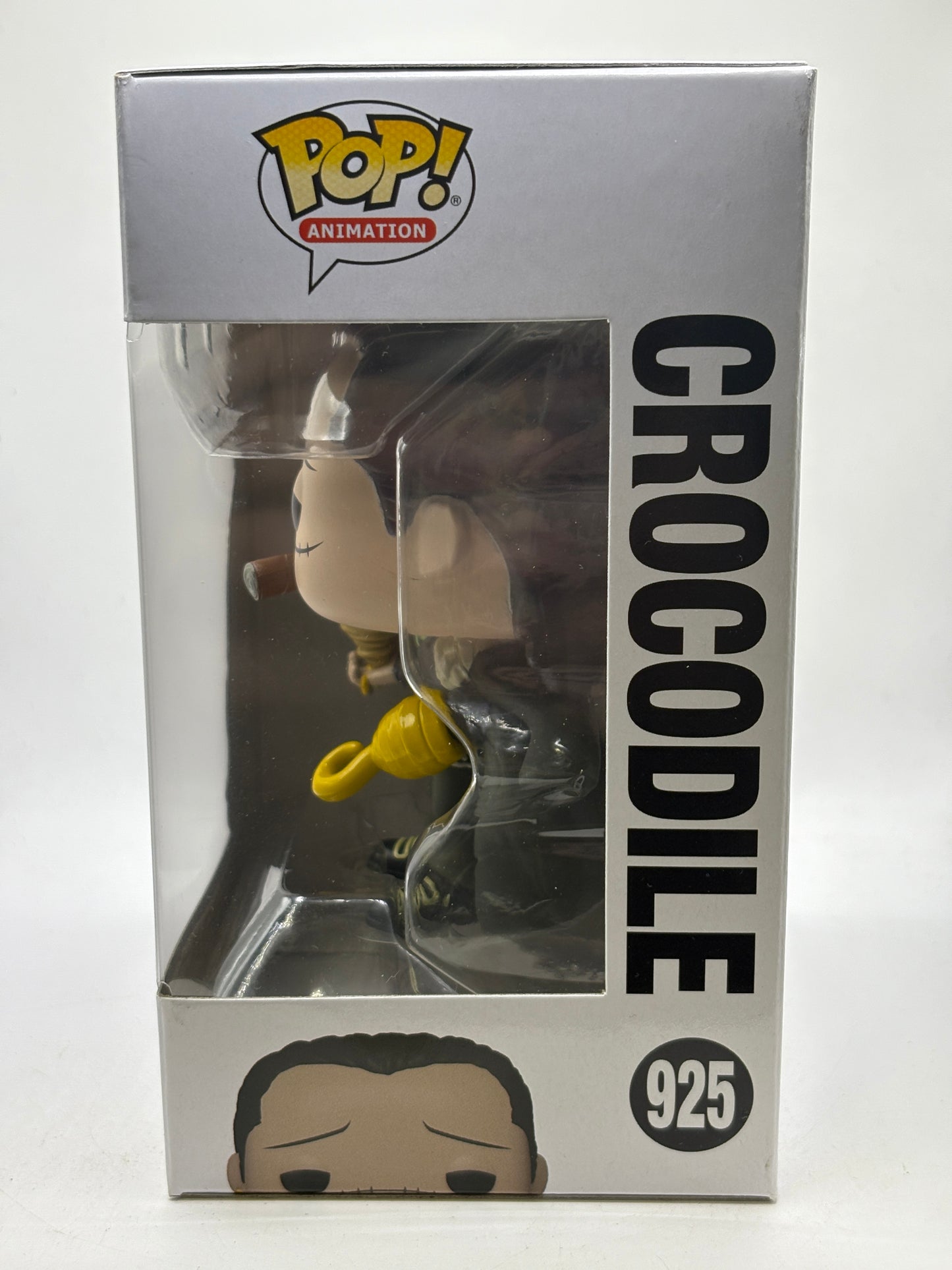 Funko POP! Animation One Piece #925 Crocodile Vinyl Figure