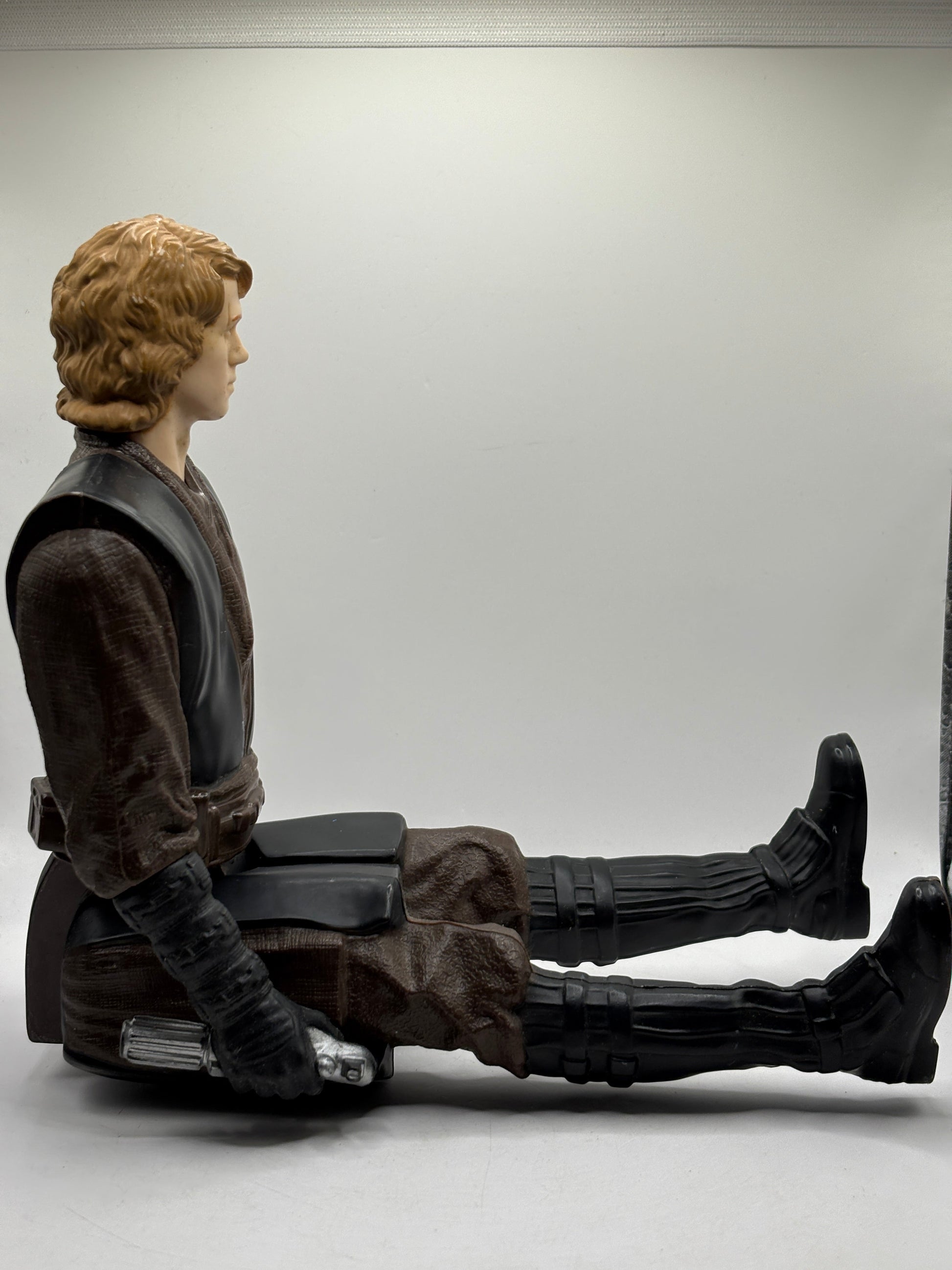 Star Wars Anakin Skywalker  Action Figure Toy 2012 Hasbro 29cm No Lightsaber FRENLY BRICKS - Open 7 Days
