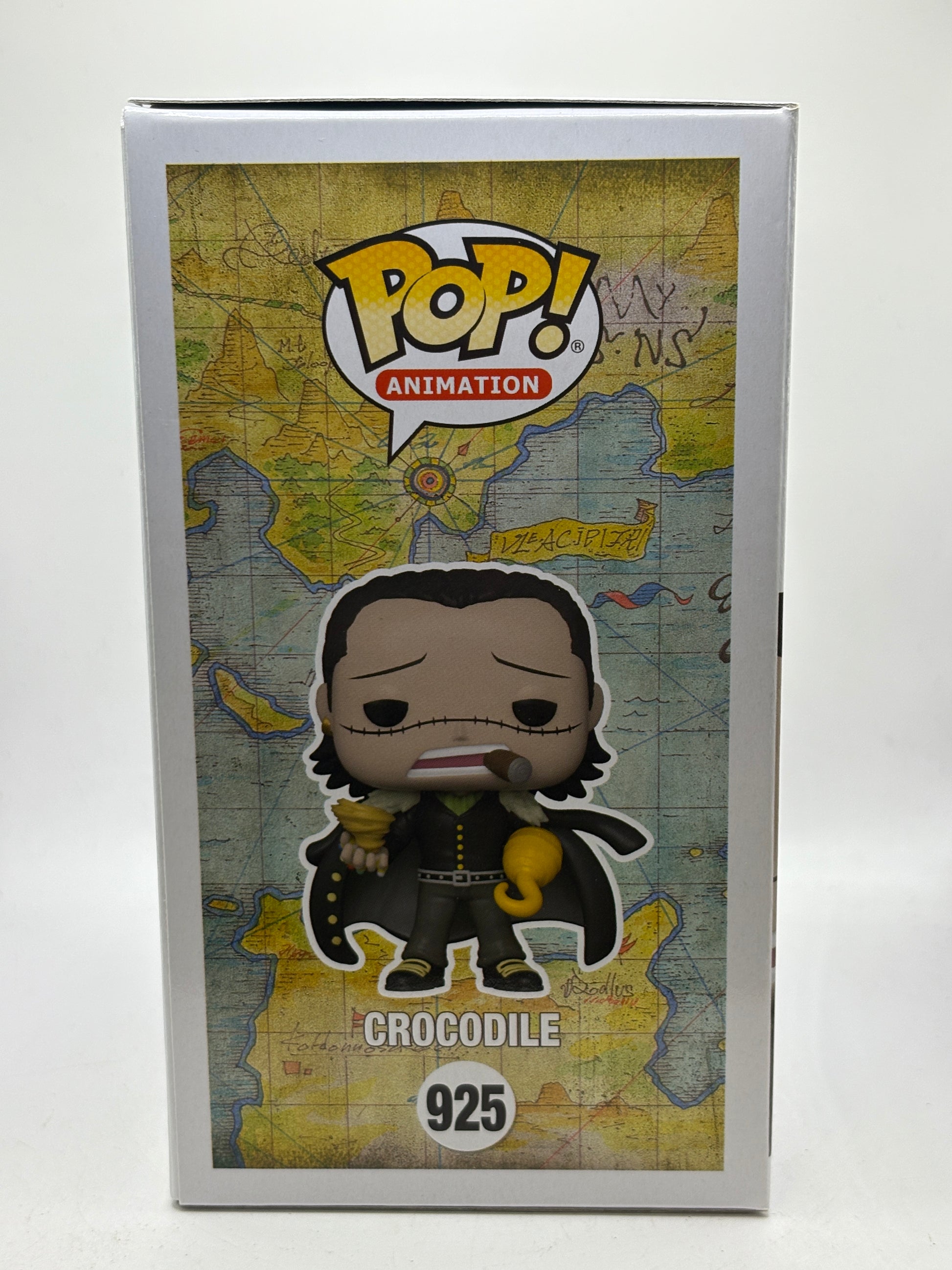 Funko POP! Animation One Piece #925 Crocodile Vinyl Figure image 4