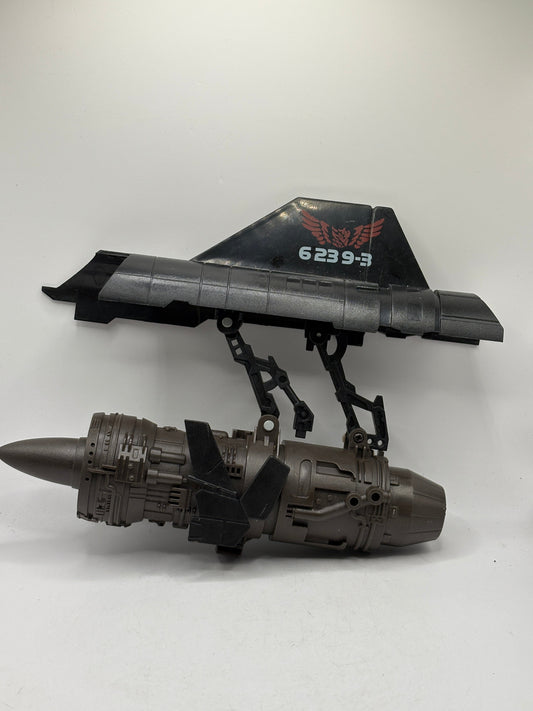 Transformers Studio Series 35 Voyager Class Jetfire action figure Loose Piece FRENLY BRICKS - Open 7 Days