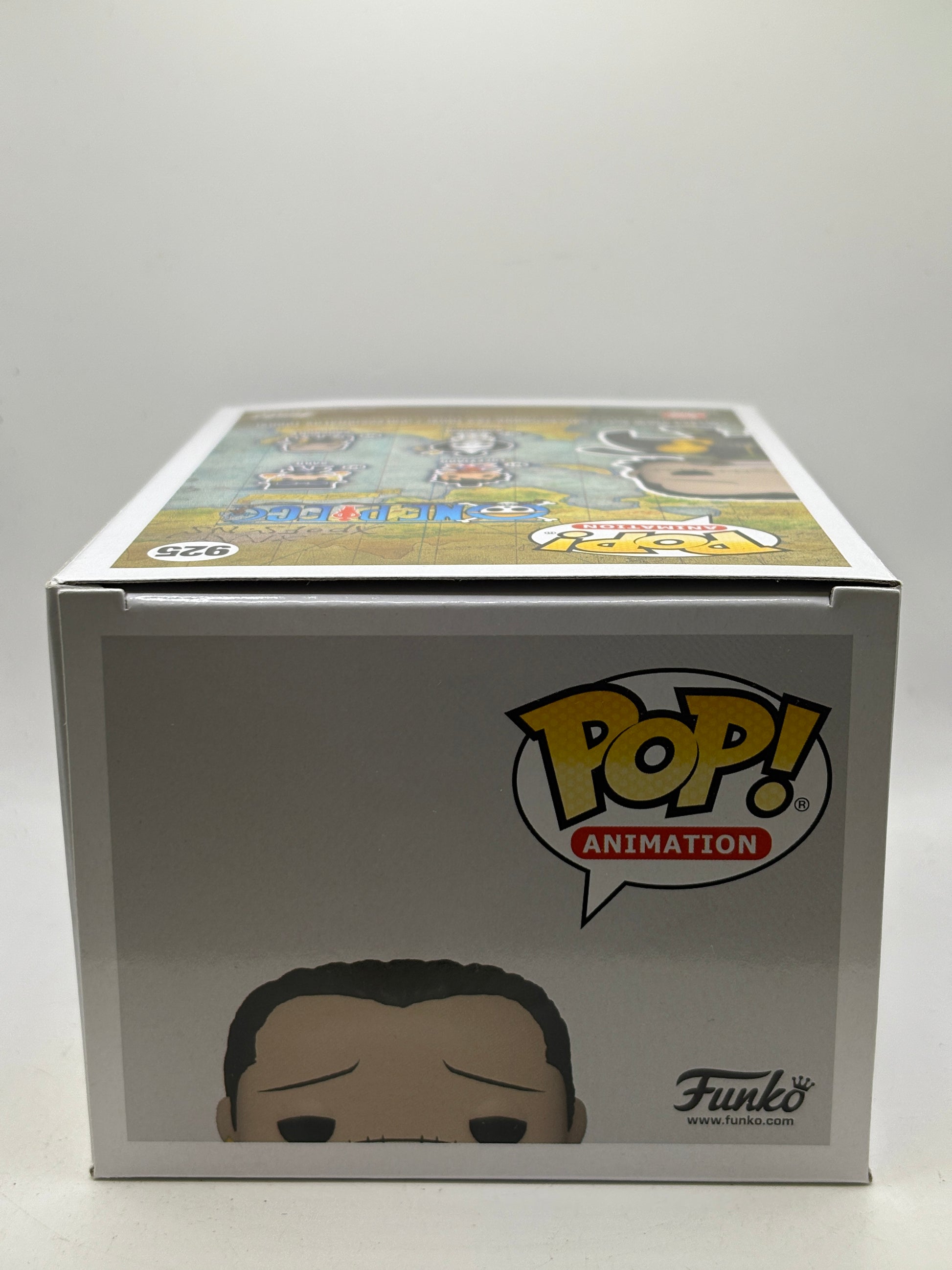 Funko POP! Animation One Piece #925 Crocodile Vinyl Figure image 5