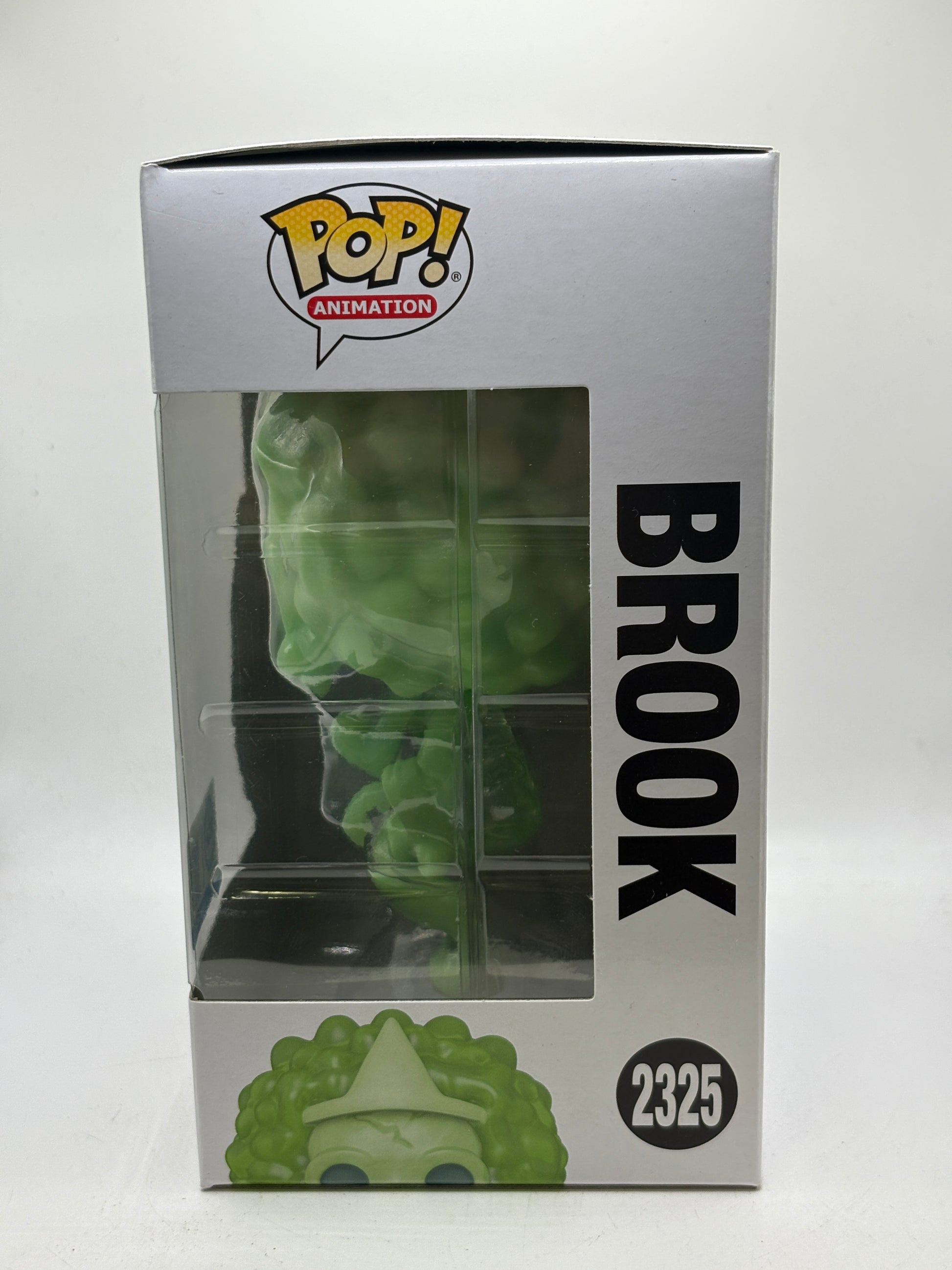 Funko POP! Animation One Piece #2325 Brook Vinyl Figure image 2