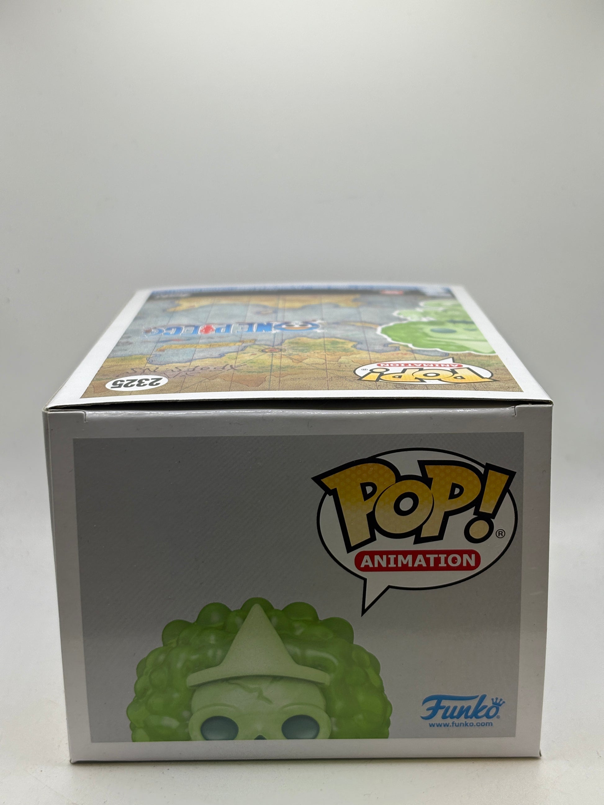 Funko POP! Animation One Piece #2325 Brook Vinyl Figure image 5