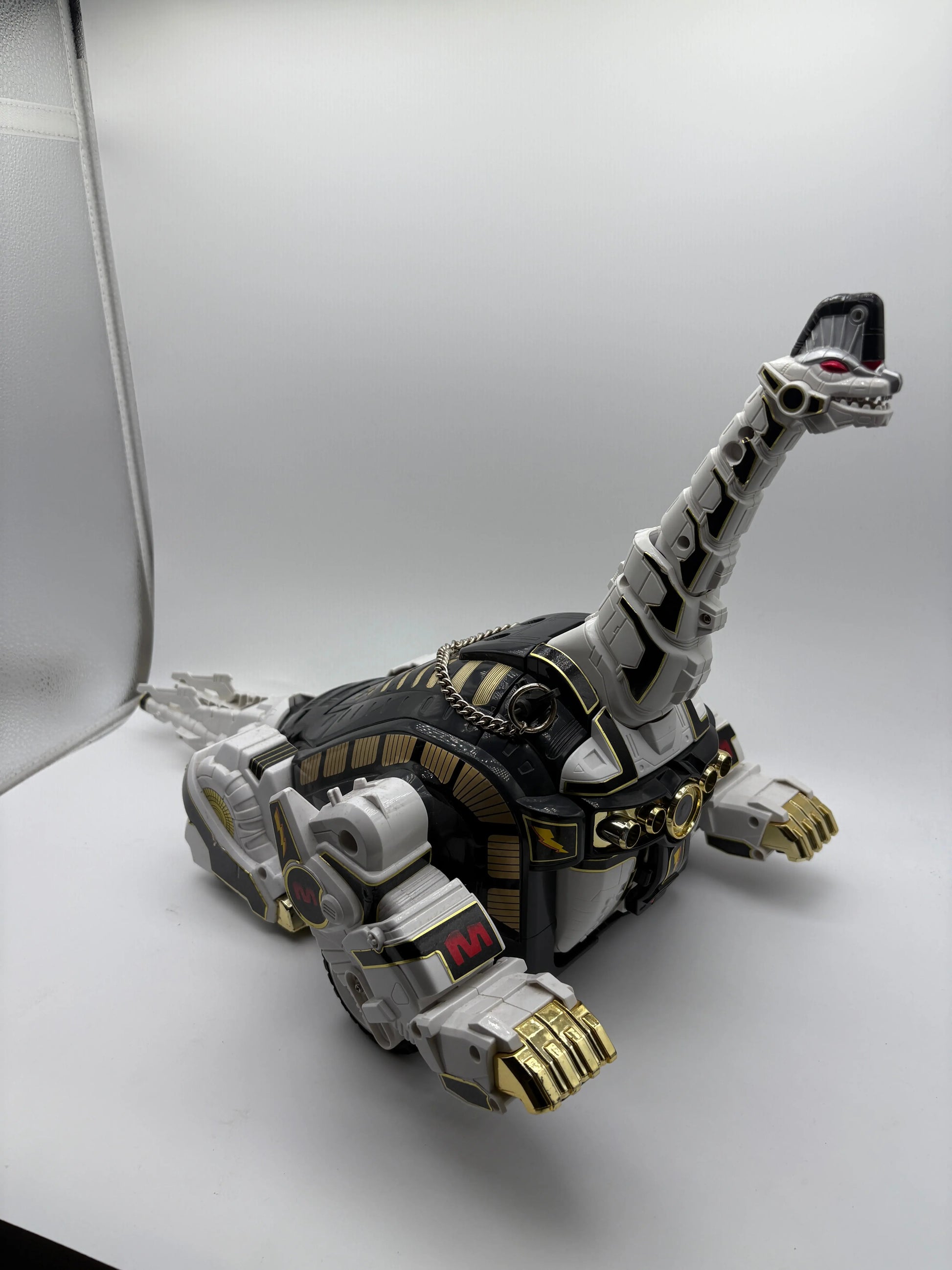 Titanus Carrier Megazord Mighty Morphin Power Rangers 1993 Bandai FRENLY BRICKS - Open 7 Days