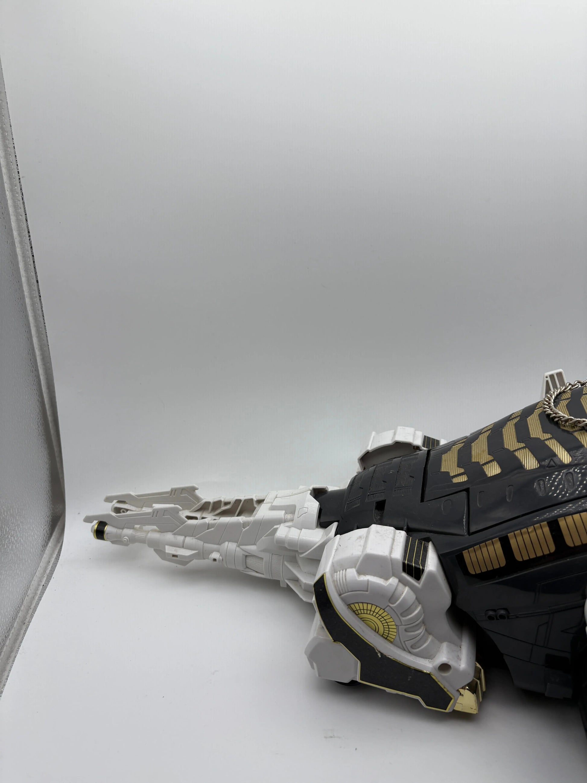 Titanus Carrier Megazord Mighty Morphin Power Rangers 1993 Bandai FRENLY BRICKS - Open 7 Days