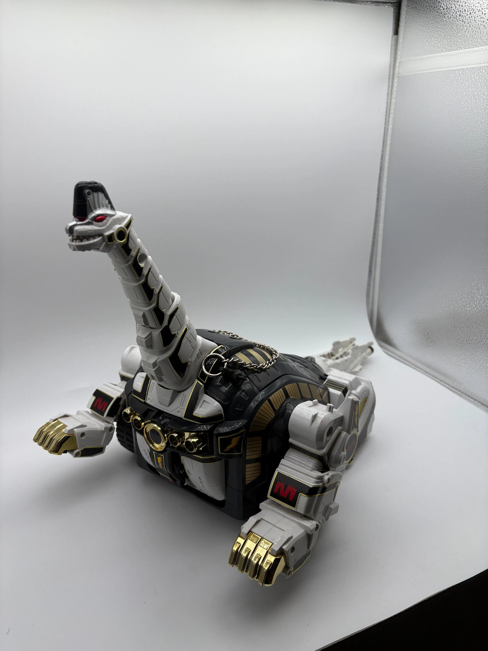 Titanus Carrier Megazord Mighty Morphin Power Rangers 1993 Bandai FRENLY BRICKS - Open 7 Days