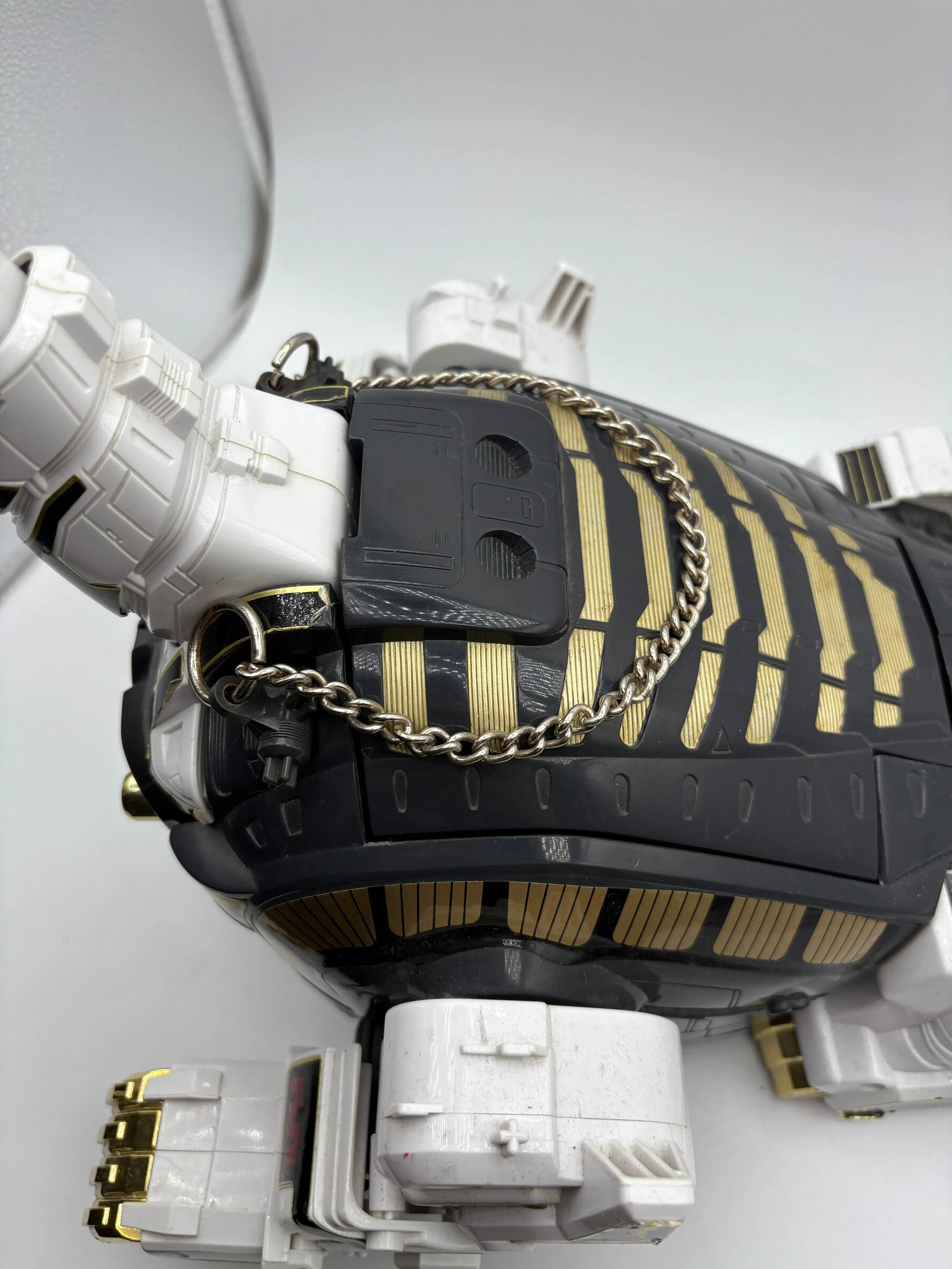 Titanus Carrier Megazord Mighty Morphin Power Rangers 1993 Bandai FRENLY BRICKS - Open 7 Days