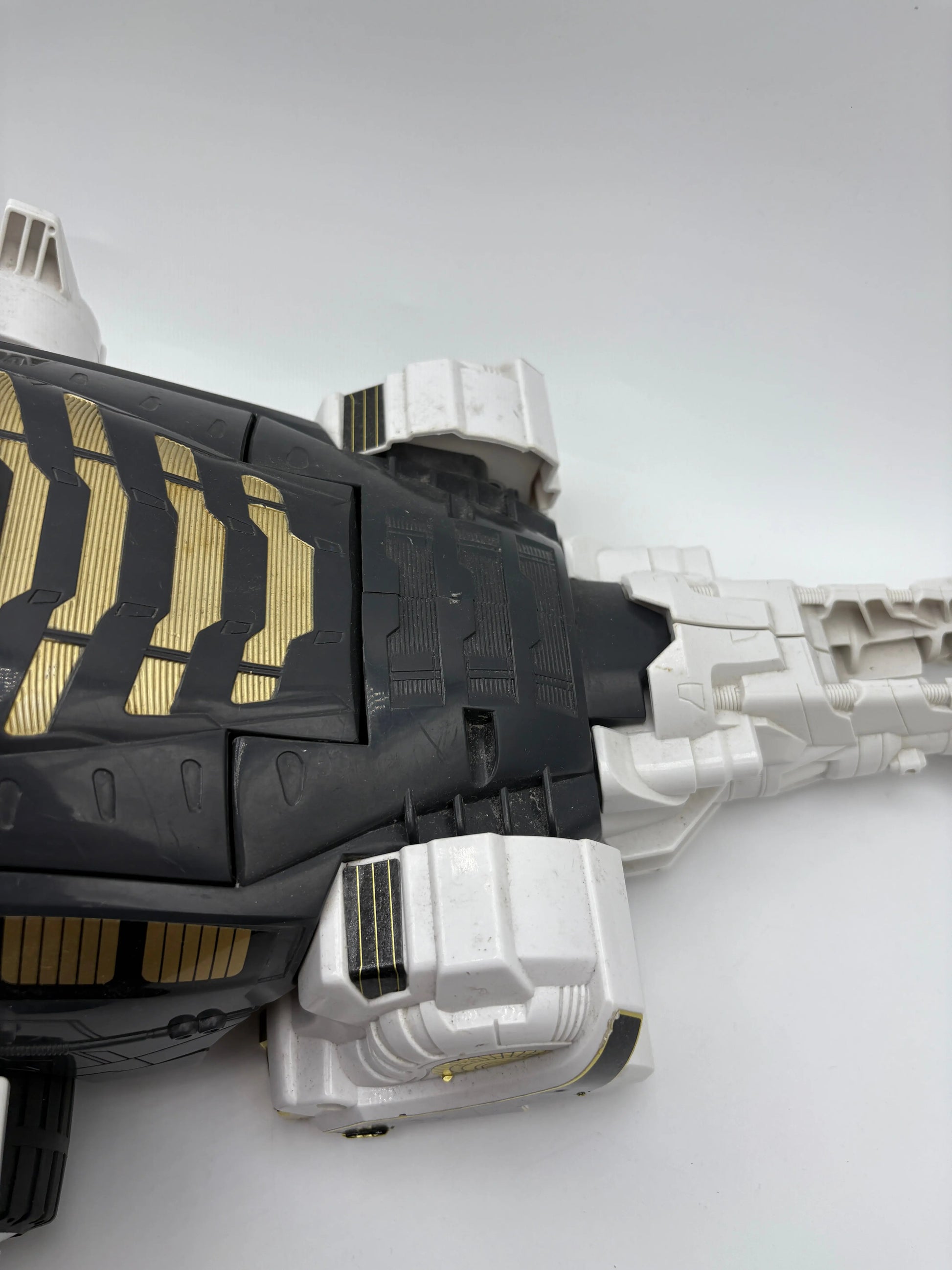 Titanus Carrier Megazord Mighty Morphin Power Rangers 1993 Bandai FRENLY BRICKS - Open 7 Days