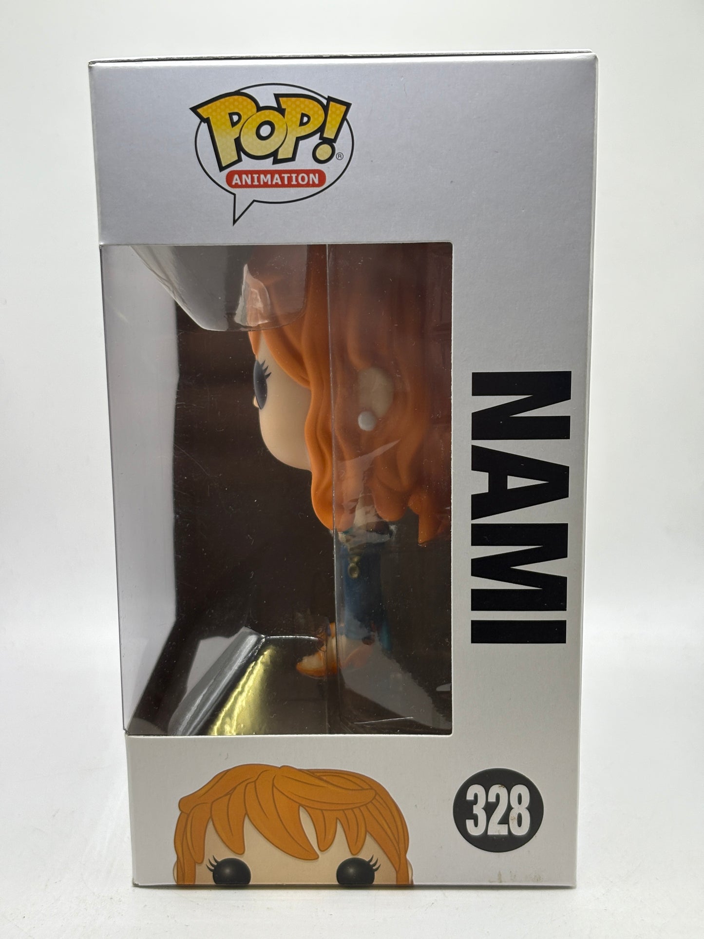 Funko POP! Animation One Piece #328 Nami Vinyl Figure