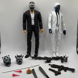 Hasbro Marvel Legends Spider-Man Inner Demon and Mr Negative Loose with Box FRENLY BRICKS - Open 7 Days
