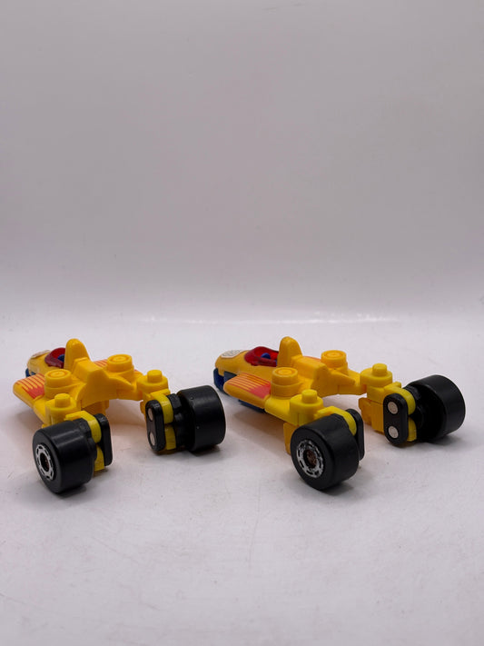 Vintage Hasbro Transformers 1994 Generation 2 Leadfoot Loose Incomplete FRENLY BRICKS - Open 7 Days