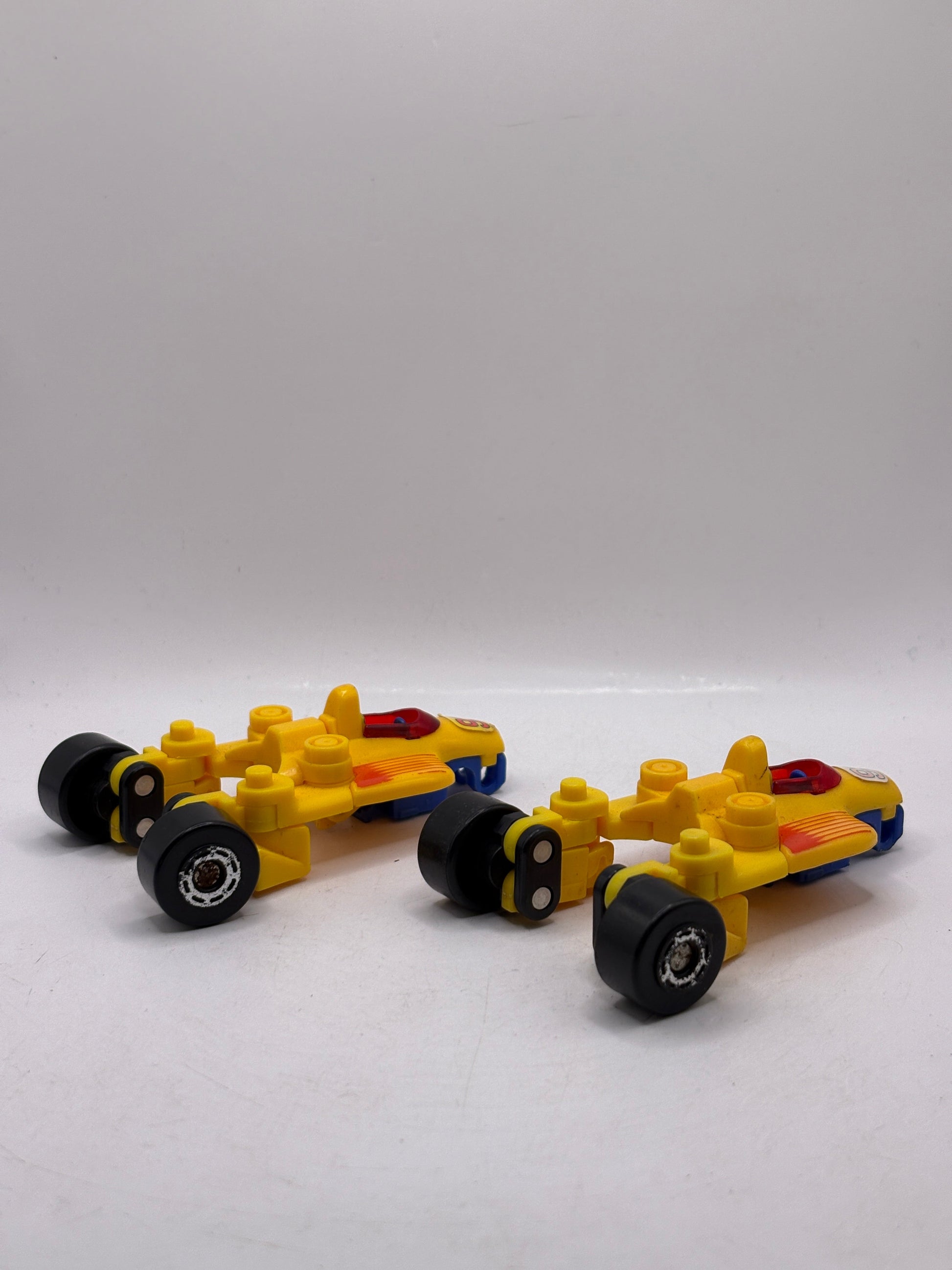 Vintage Hasbro Transformers 1994 Generation 2 Leadfoot Loose Incomplete FRENLY BRICKS - Open 7 Days