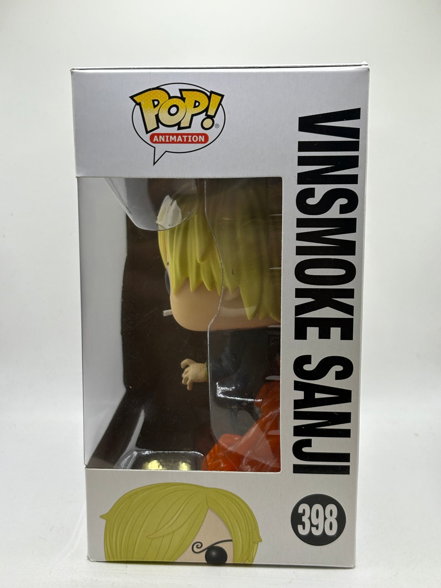 Funko POP! Animation One Piece #398 Vinsmoke Sanji Vinyl Figure