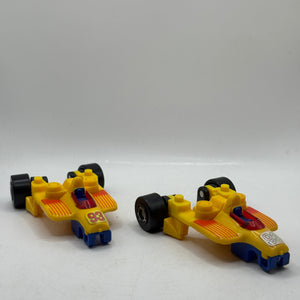 Vintage Hasbro Transformers 1994 Generation 2 Leadfoot Loose Incomplete FRENLY BRICKS - Open 7 Days