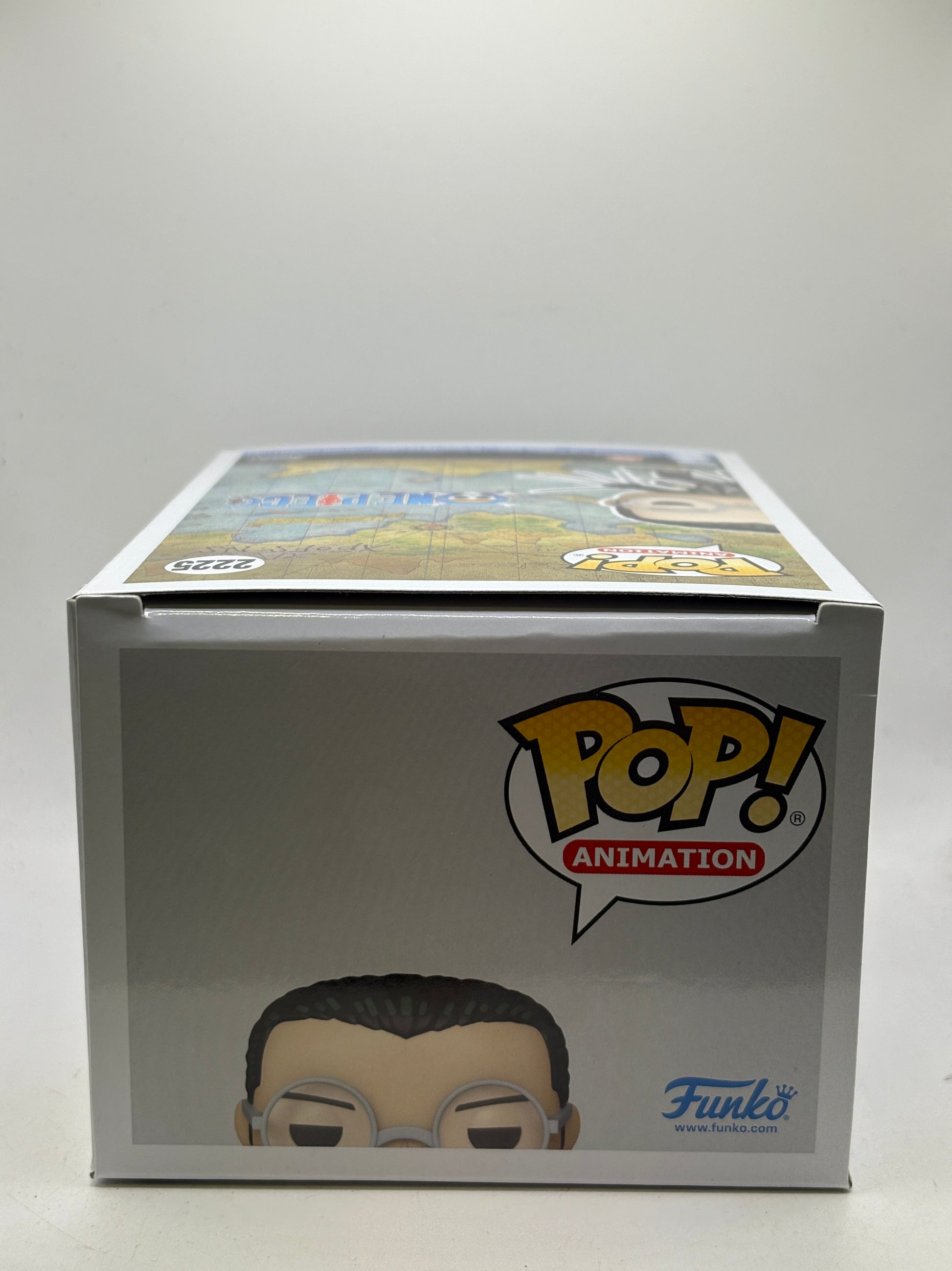 Funko POP! Animation One Piece #2225 Kuro Vinyl Figure (1) image 5