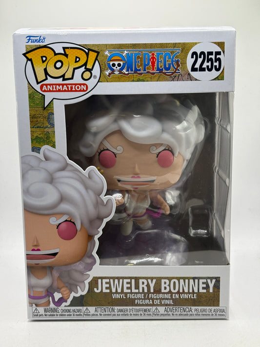 Funko POP! Animation One Piece #2255 Jewlery Bonney Vinyl Figure