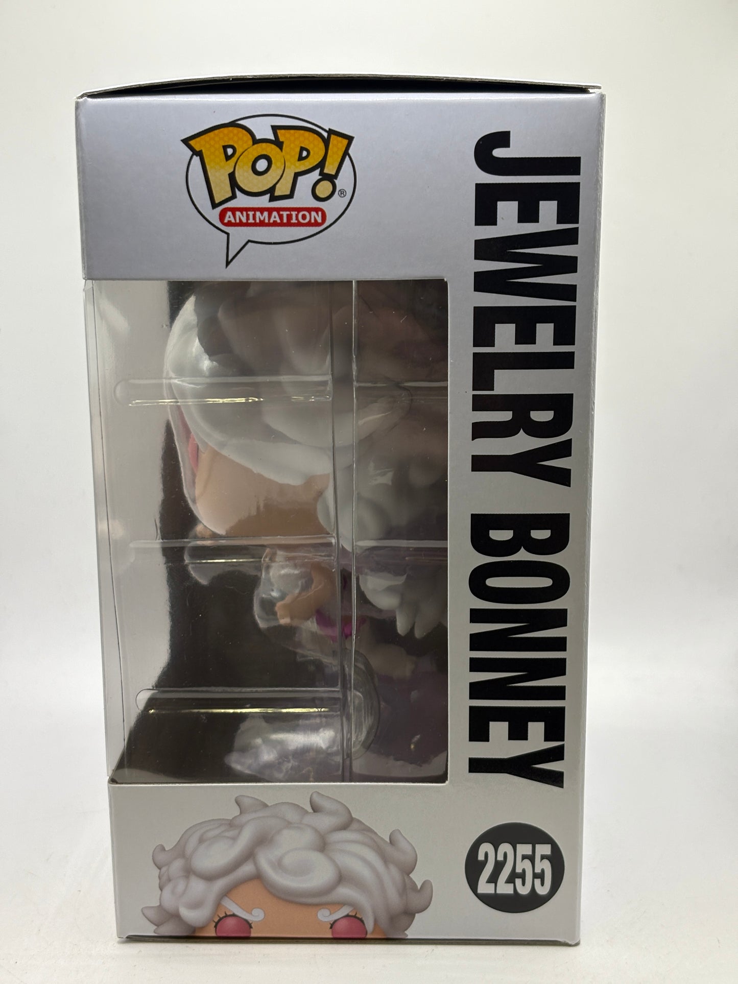Funko POP! Animation One Piece #2255 Jewlery Bonney Vinyl Figure