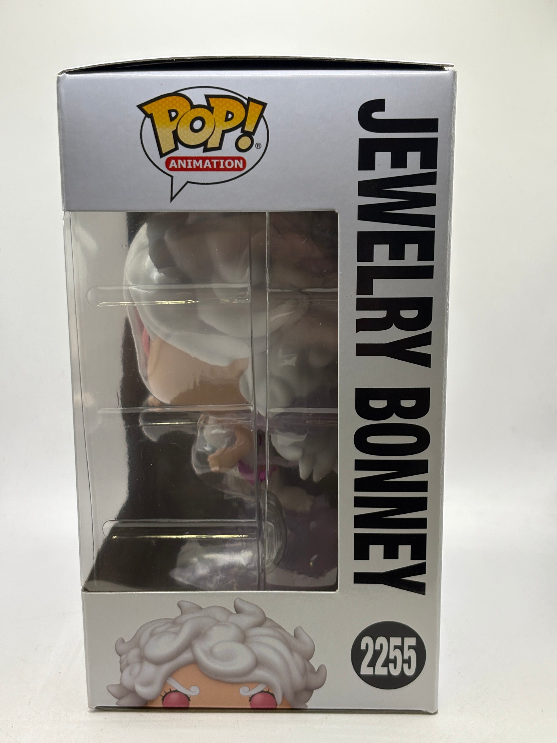 Funko POP! Animation One Piece #2255 Jewlery Bonney Vinyl Figure image 2