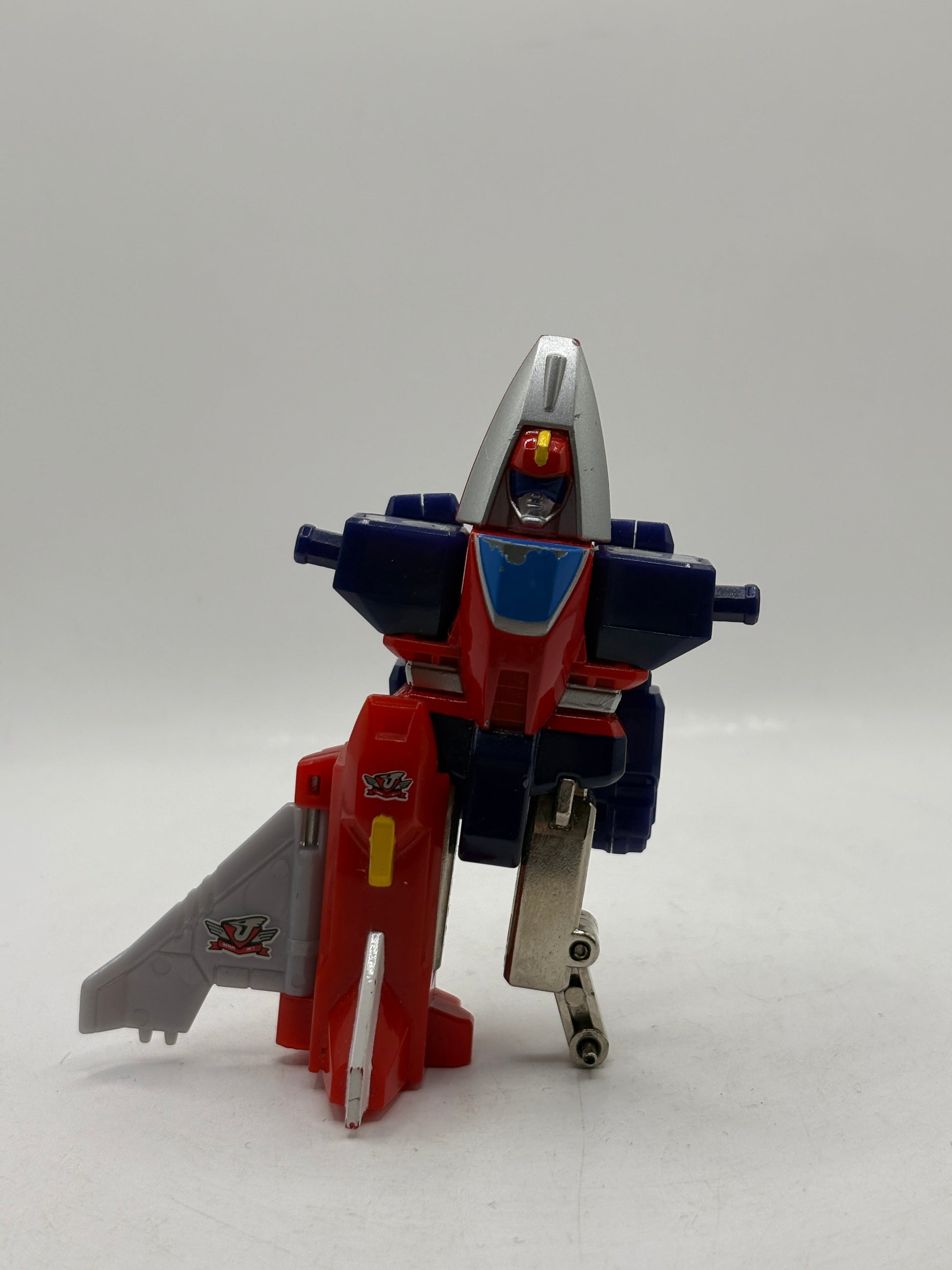 Machine Robo Rescue Series Jet Robo Action Figure Loose Incomplete FRENLY BRICKS - Open 7 Days