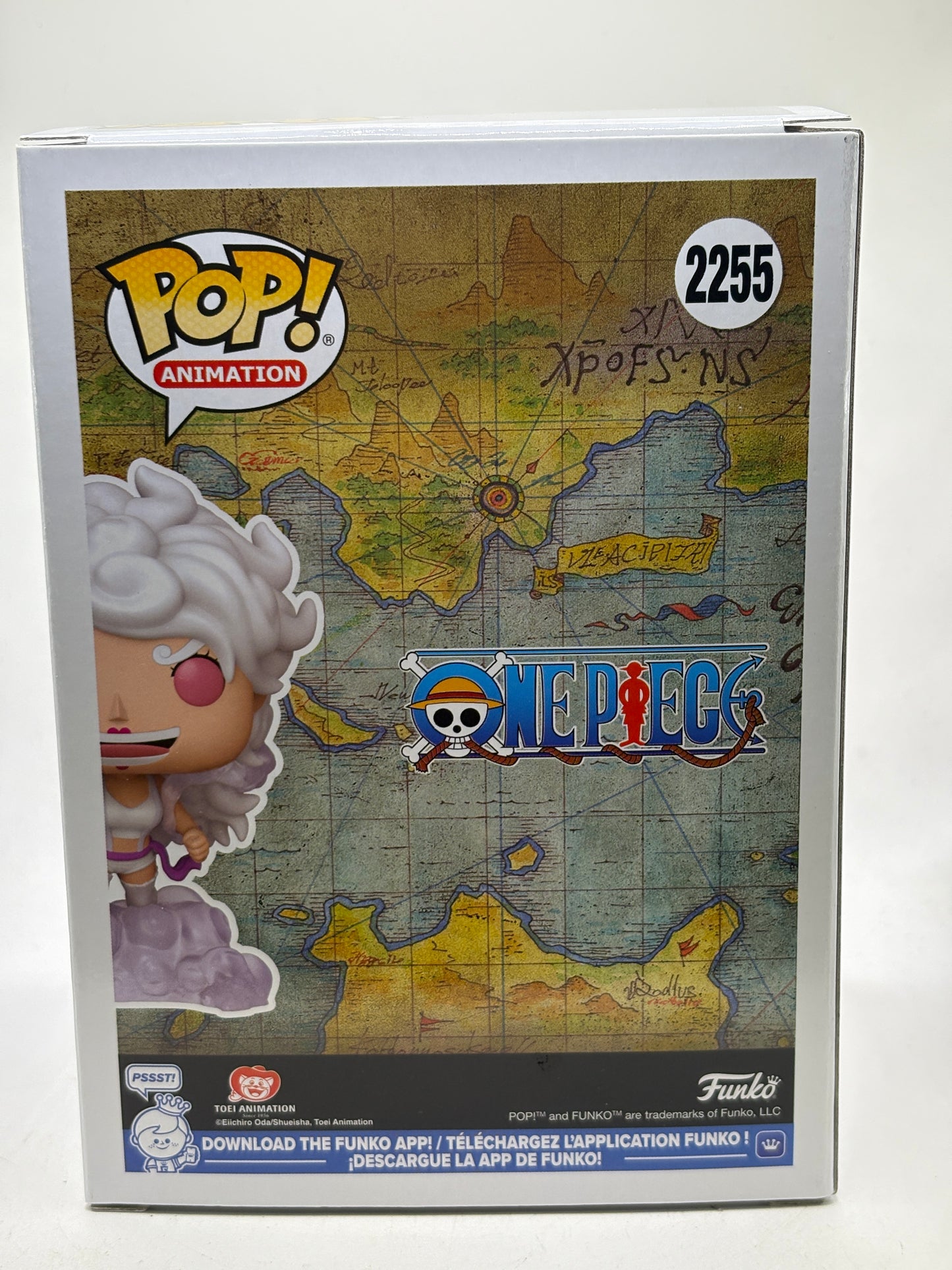 Funko POP! Animation One Piece #2255 Jewlery Bonney Vinyl Figure