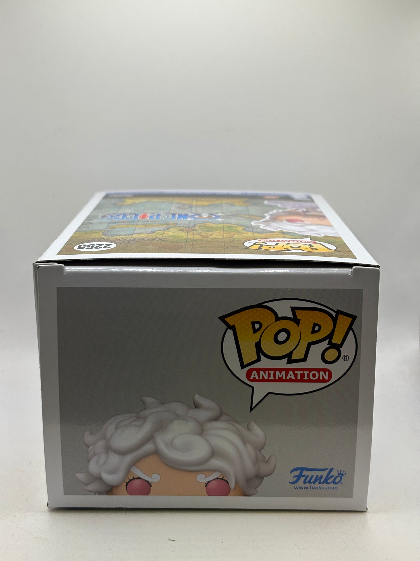 Funko POP! Animation One Piece #2255 Jewlery Bonney Vinyl Figure