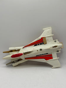 1984 KO G1 Transformers Autobot Air Guardian Jetfire Loose Action Figure