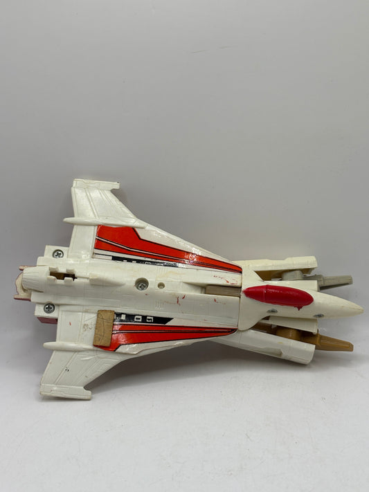 1984 KO G1 Transformers Autobot Air Guardian Jetfire Loose Action Figure FRENLY BRICKS - Open 7 Days