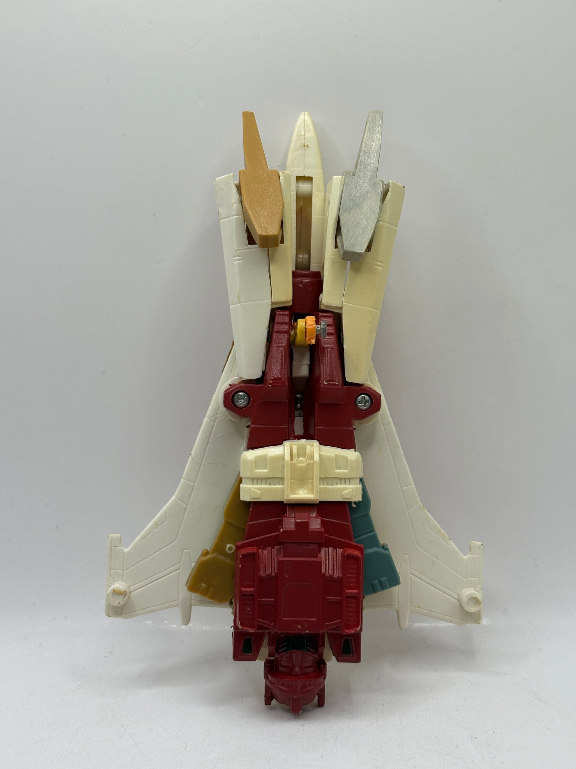 1984 KO G1 Transformers Autobot Air Guardian Jetfire Loose Action Figure FRENLY BRICKS - Open 7 Days