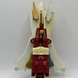 1984 KO G1 Transformers Autobot Air Guardian Jetfire Loose Action Figure FRENLY BRICKS - Open 7 Days