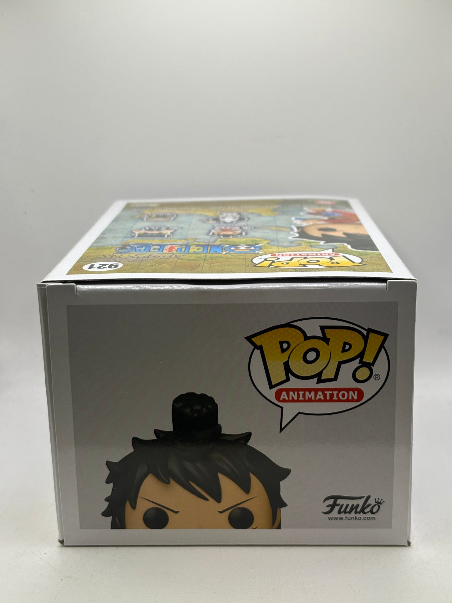 Funko POP! Animation One Piece #921 Luffytaro Vinyl Figure (1)