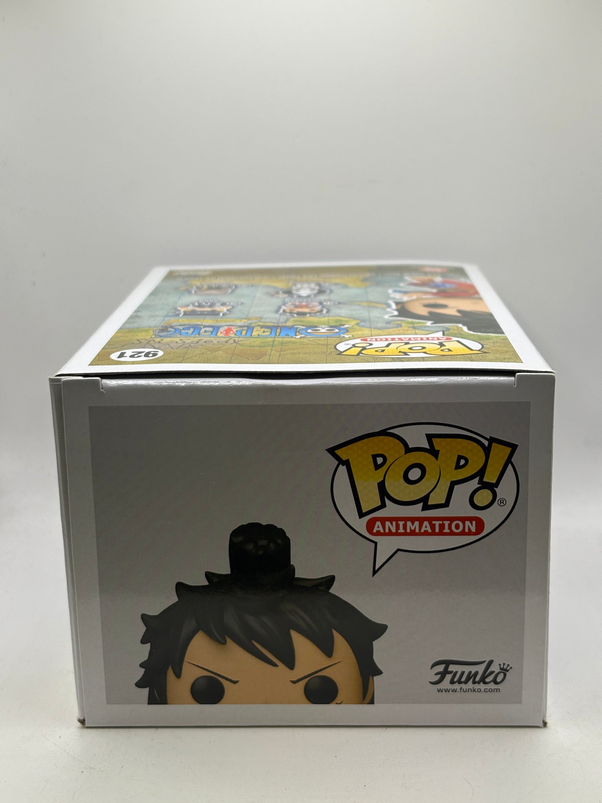 Funko POP! Animation One Piece #921 Luffytaro Vinyl Figure (1) image 5