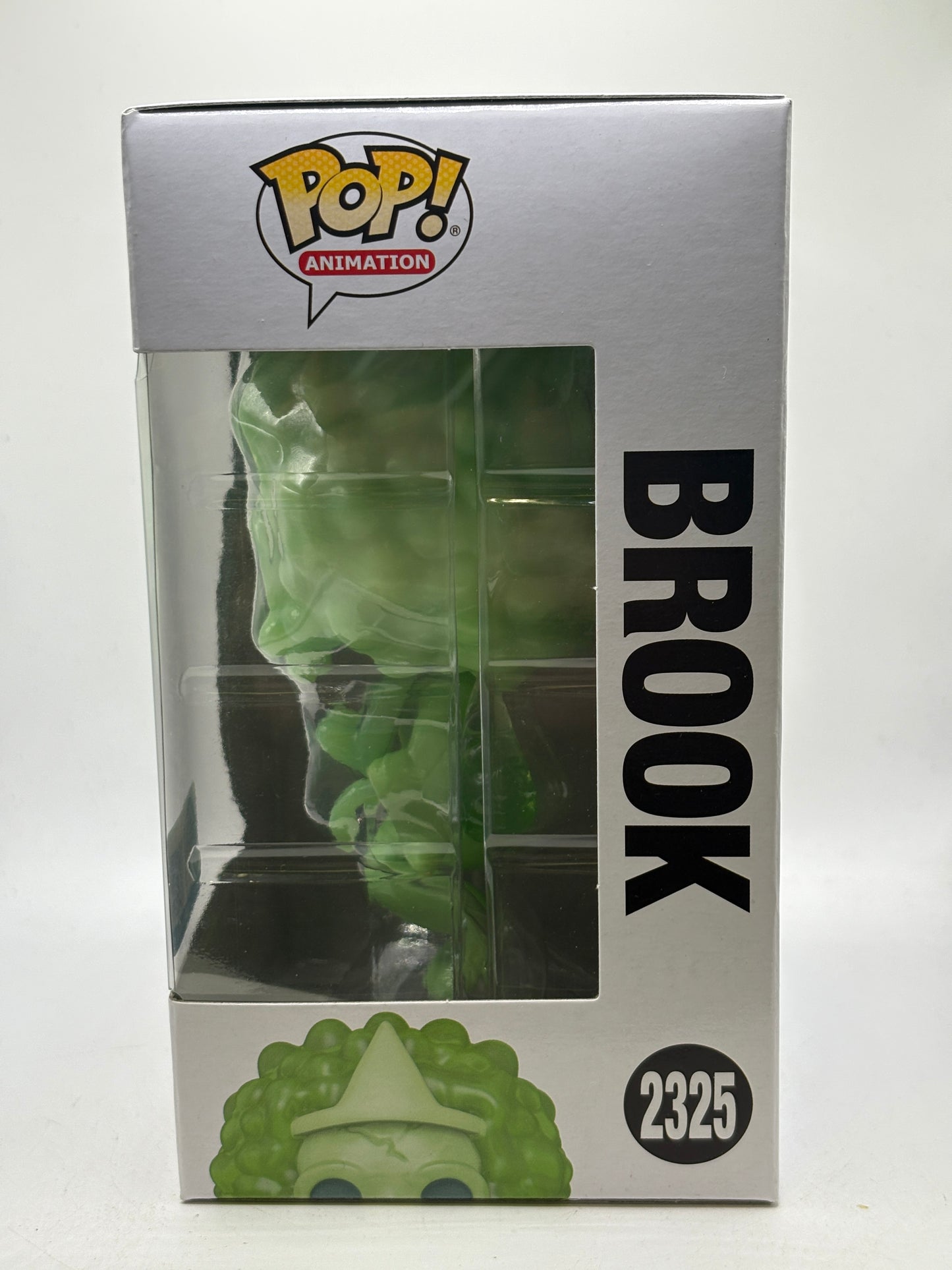 Funko POP! Animation One Piece #2325 Brook Vinyl Figure (1)