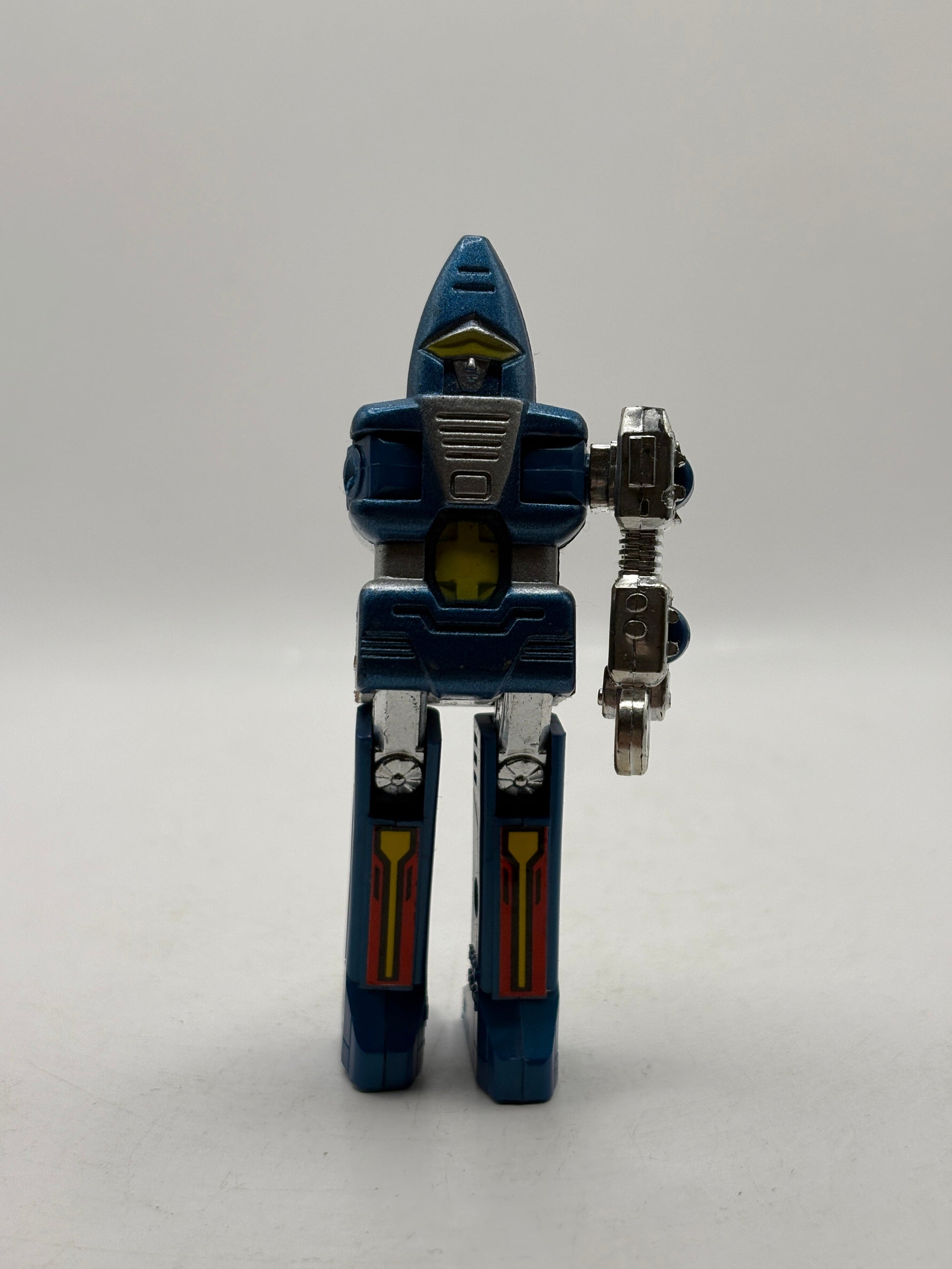 Vintage 1990’s Tonka GoBots Cop-Tur Action Figure Loose Incomplete FRENLY BRICKS - Open 7 Days