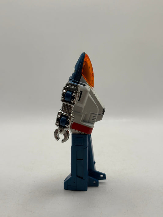 Vintage 1990’s Tonka GoBots Cop-Tur Action Figure Loose Incomplete FRENLY BRICKS - Open 7 Days